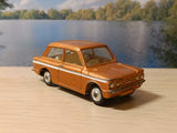 251 Hillman Imp bronze *with jewelled fog lights*