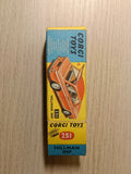 251 Hillman Imp bronze *with jewelled fog lights*