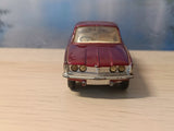 252 Rover 2000 in maroon
