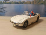 Corgi Toys 336 James Bond Toyota GT *in original box*