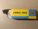 Corgi Toys 336 James Bond Toyota GT *in original box*