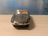 307 Jaguar E Type in gunmetal grey