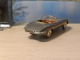 307 Jaguar E Type in gunmetal grey
