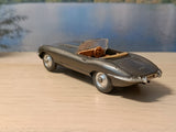 307 Jaguar E Type in gunmetal grey