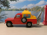 477 Land Rover Breakdown Truck *cast wheels*