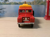 477 Land Rover Breakdown Truck *cast wheels*