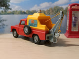 477 Land Rover Breakdown Truck *cast wheels*