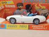 Corgi Toys 336 James Bond Toyota GT *in original box*