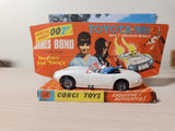 Corgi Toys 336 James Bond Toyota GT *in original box*