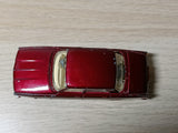 252 Rover 2000 in maroon