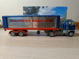 1137 Ford Truck and Trailer 'Express Service'