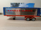1137 Ford Truck and Trailer 'Express Service'