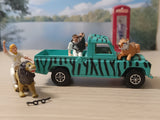 Corgi Toys Gift Set 7 Daktari with original box