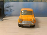 204  Morris Mini-Minor in orange