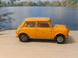 204  Morris Mini-Minor in orange