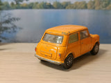 204  Morris Mini-Minor in orange