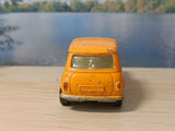 204  Morris Mini-Minor in orange