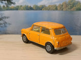 204  Morris Mini-Minor in orange
