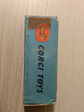 201 Austin Cambridge in turquoise *with original box*