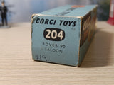 204 Rover 90 in ivory *with original box*