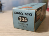 204 Rover 90 in ivory *with original box*