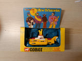 Corgi Toys 803 Yellow Submarine *with original box*