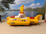Corgi Toys 803 Yellow Submarine *with original box*