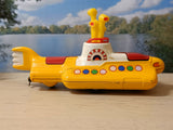 Corgi Toys 803 Yellow Submarine *with original box*