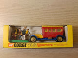 Corgi Toys 805 The Hardy Boys Rolls Royce *with original box*