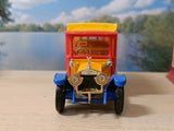 Corgi Toys 805 The Hardy Boys Rolls Royce *with original box*