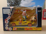 Corgi Comics 807 Dougal's Car with original box (Copy)
