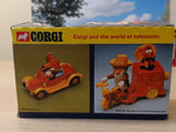 Corgi Comics 807 Dougal's Car with original box (Copy)
