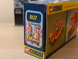 Corgi Comics 807 Dougal's Car with original box (Copy)