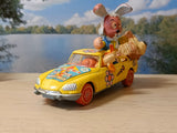 Corgi Comics 807 Dougal's Car with original box (Copy)