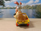 Corgi Comics 807 Dougal's Car with original box (Copy)