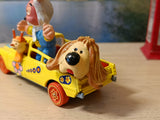 Corgi Comics 807 Dougal's Car with original box (Copy)