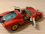 Corgi Toys 344 Ferrari Dino 206 *with early original box*