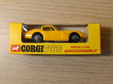 Corgi Toys 377 Marcos 3 litre *with original box*
