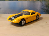 Corgi Toys 377 Marcos 3 litre *with original box*