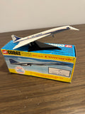 Corgi Toys 650 BAC Concorde in Air France livery