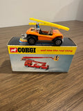 Corgi Toys 395 Fire Bug with original box