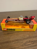Corgi Toys 161 Commuter Dragster with original box