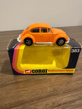 Corgi Toys 383 Volkswagen 1200 with original box