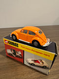 Corgi Toys 383 Volkswagen 1200 with original box