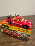 Corgi Toys 510 Citroen Tour De France with original box