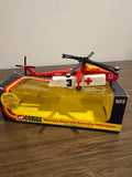 Corgi Toys 922 Sikorsky helicopter with original box