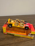 Corgi Toys 165 Adams Dragster with original box