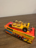 Corgi Toys 165 Adams Dragster with original box