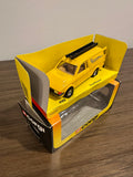 Corgi Toys 499 Ford Escort British Telecom with original box