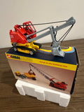 Corgi Major 1128 Priestman Cub Shovel with original box